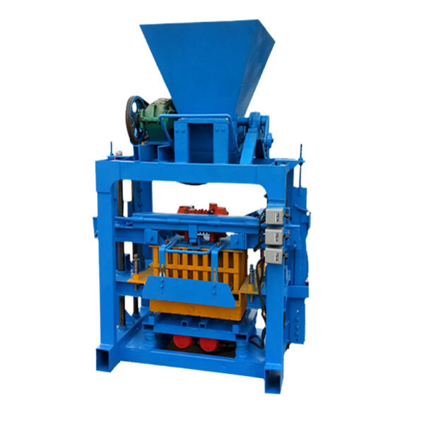 Save time and money with electric brick making machine for sale.