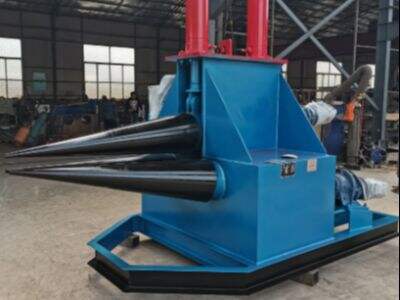 Depending on their size and capacity, metal polishing machines can process small or large parts.