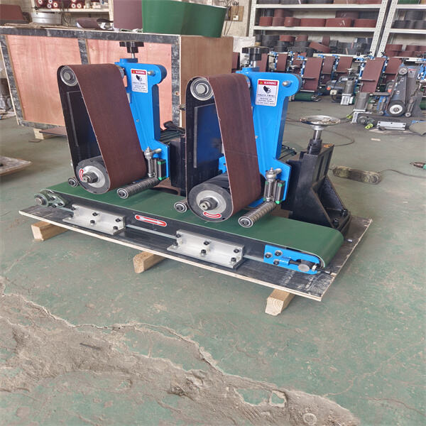 Safety of Polishing Machine