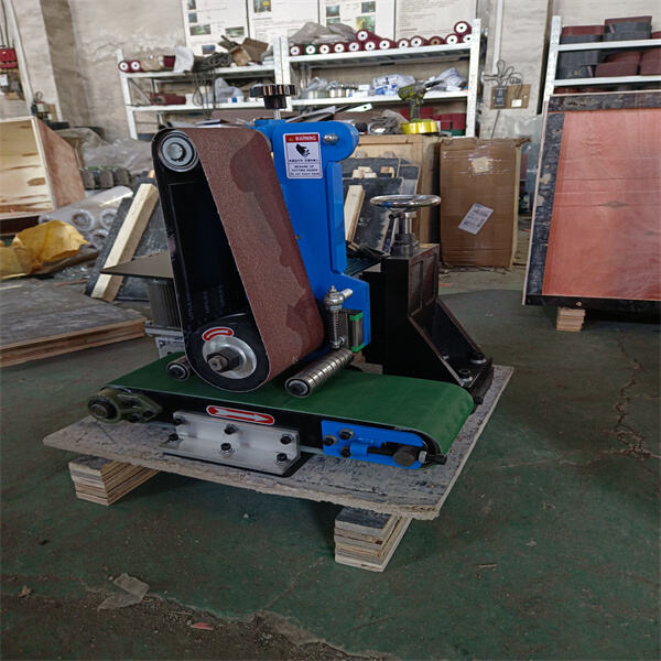 Innovation in Electric Polishing Machines