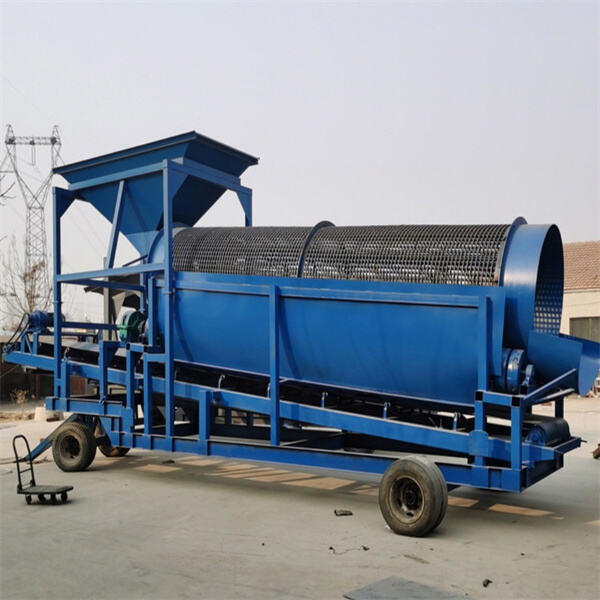 Skärmelektronik för stenbrytare