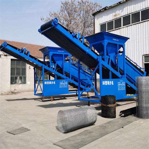 Hur skärmband förbättrar prestandan hos stenbrytare.