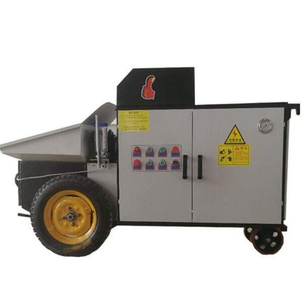 Statik Beton Pompalarının Dayanıklılığı