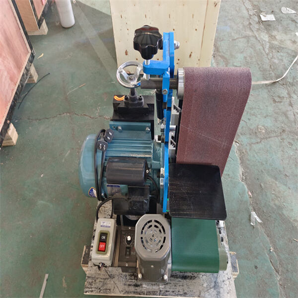 Innovation of Polishing Machine