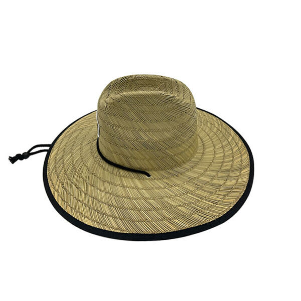 Usage of A Straw Panama Hat