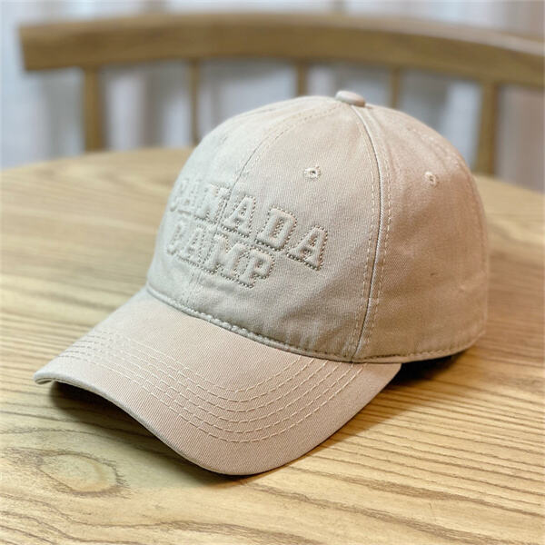 How to Use Embroidered Baseball Caps?