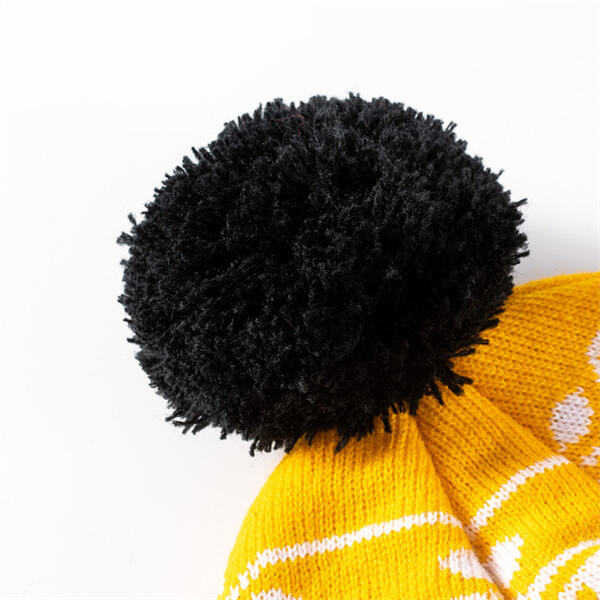 Security Factors for Knit Beanies