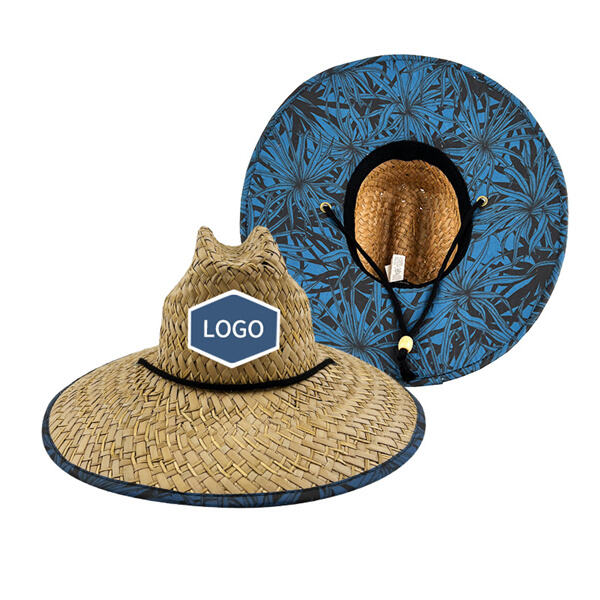 Safety and Quality in Men's Straw Panama Hat