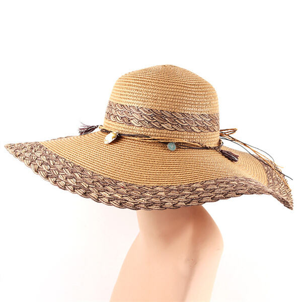 How to Use Straw Hat Females