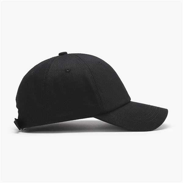 Innovation in Black ball cap:
