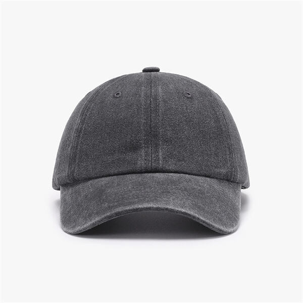 Memanfaatkan Topi Baseball Denim