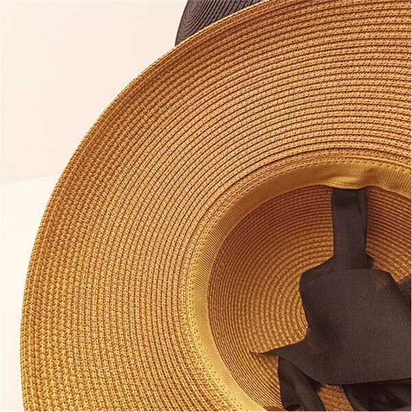 Quality and Service from the Women's Straw Bucket Hat: