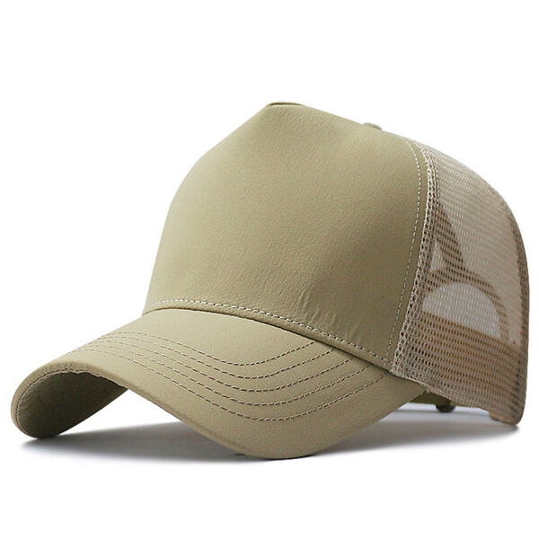How to Use a 5 Panel Baseball Cap?