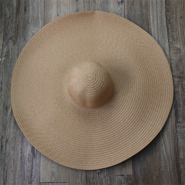 Protection Top Features Of Womenu2019s Beach Straw Hat: