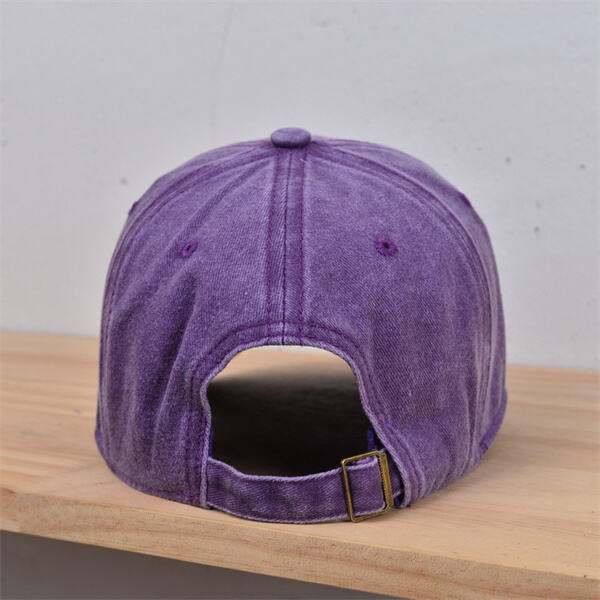 Uses when it comes to Purple Baseball Hat