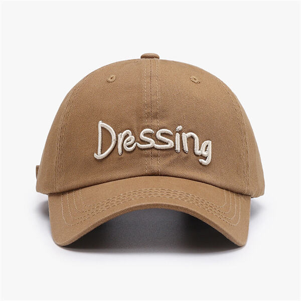 Utilizing Your Personalized Embroidered Hat