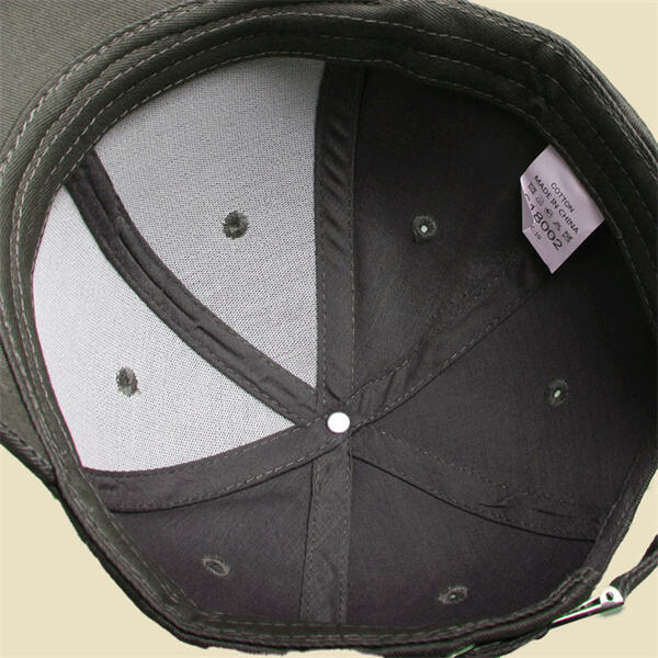 Innovation in Mens fitted caps