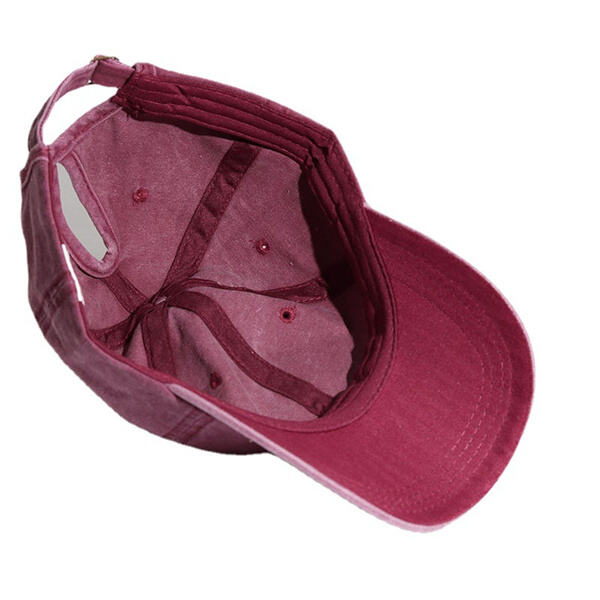 كيفية استخدام القبعة ذات فتحة ذيل الحصان؟