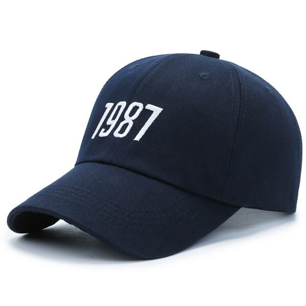 Quality and Application of Embroidered Baseball Hats