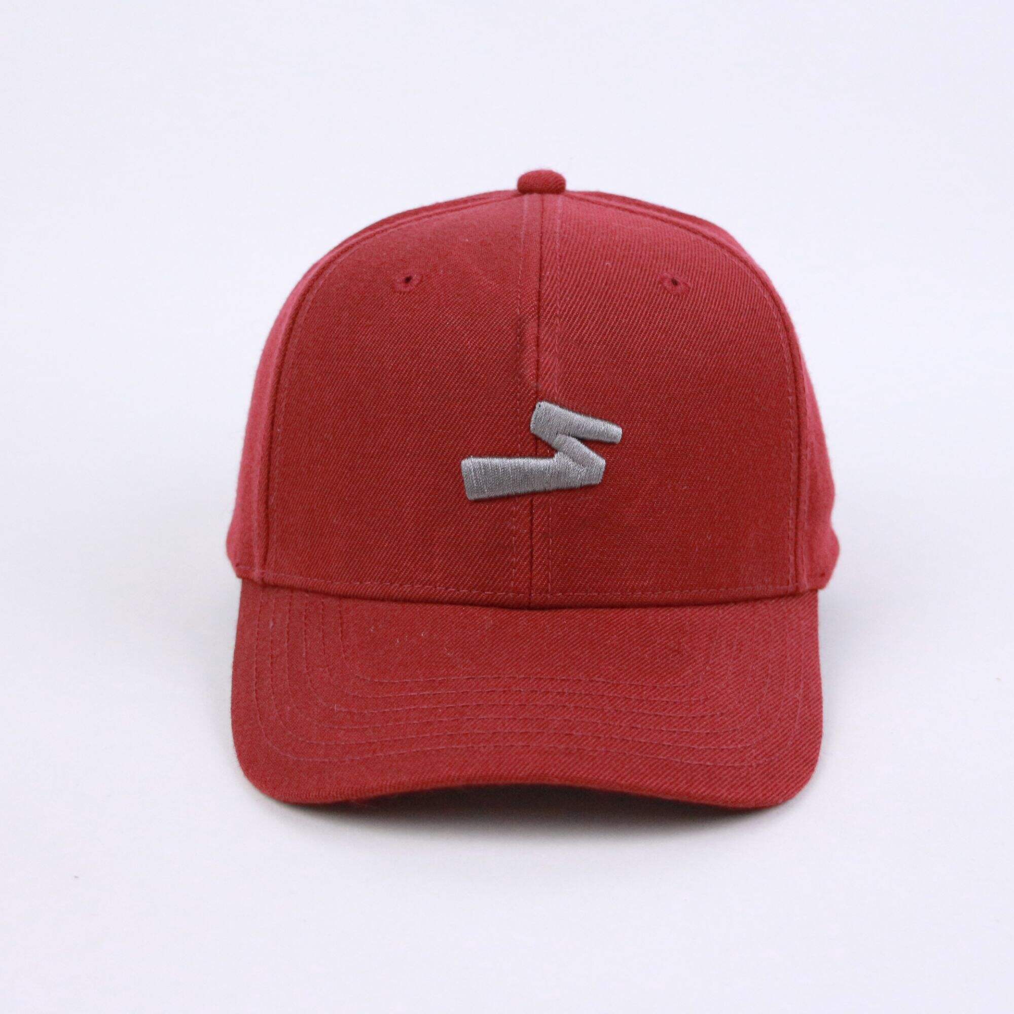 3D embroidered baseball cap