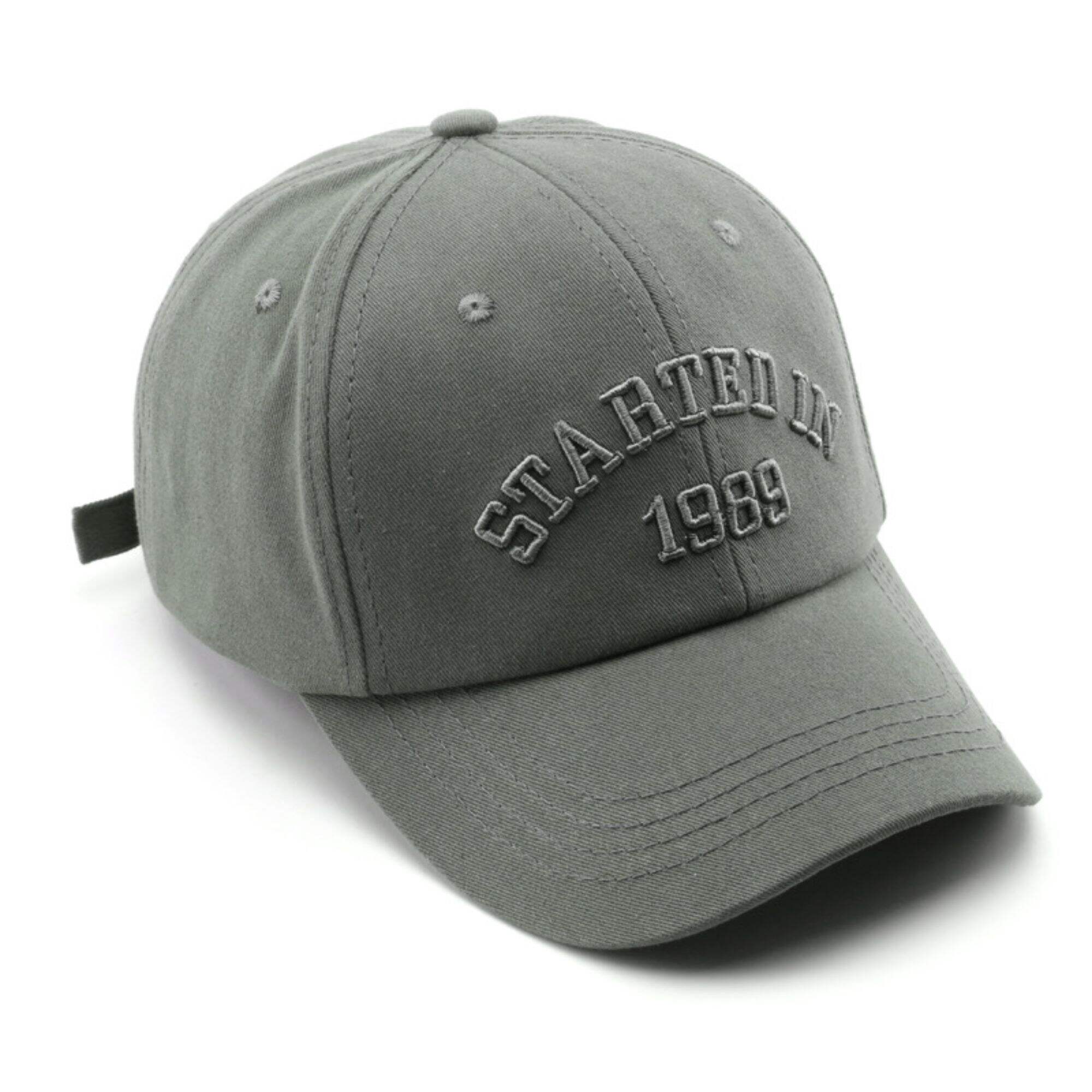 Custom 3D embroidered baseball cap