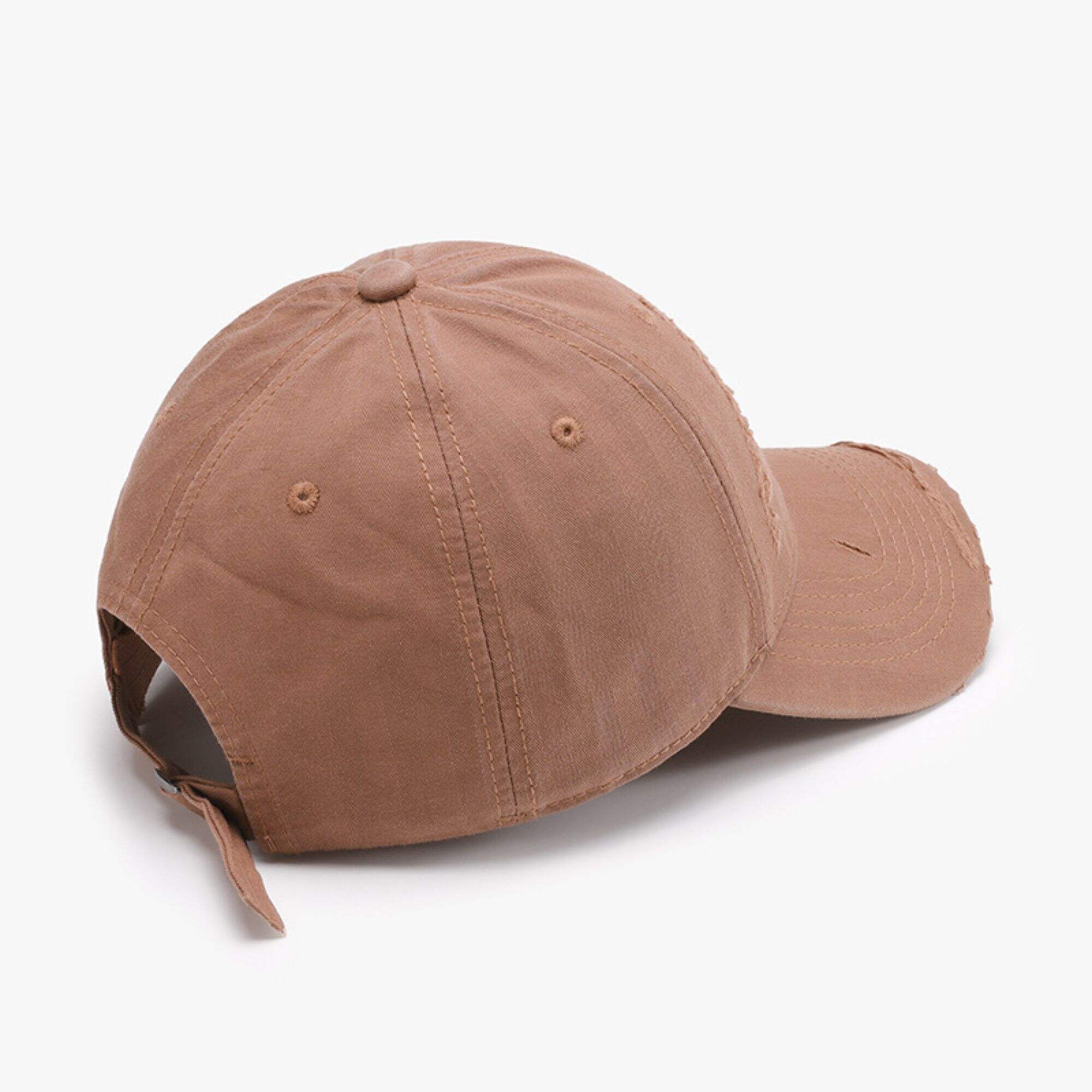 Personalised baseball caps