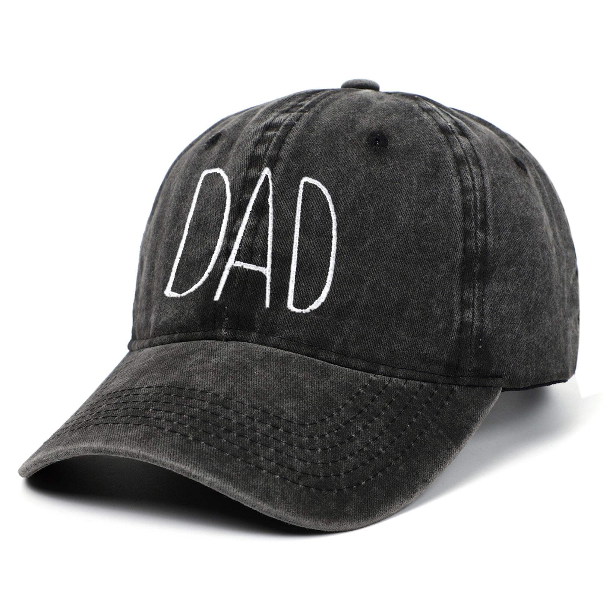 Embroidery dad hat