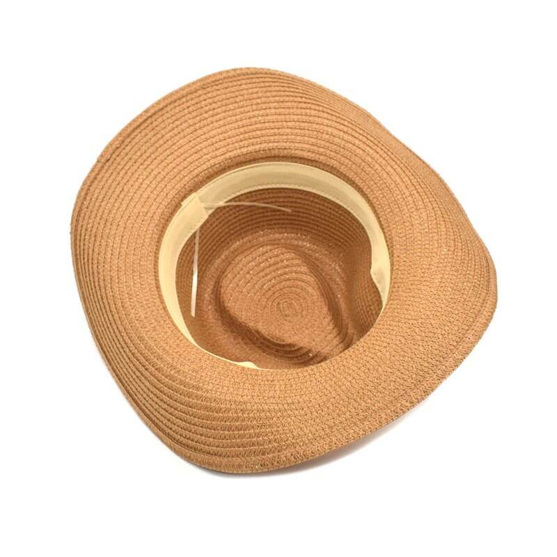 Beach Panama hat