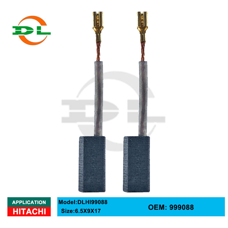 999088 power tool replacement carbon graphite brush for G12SA electric motor grinder machine supplier