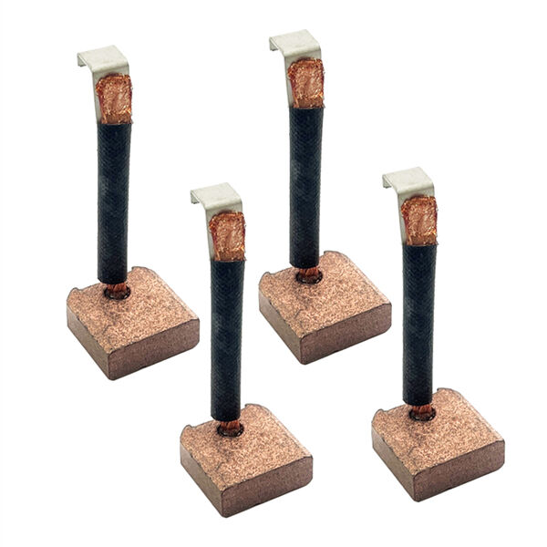 Exploring the different applications of carbon brush starters