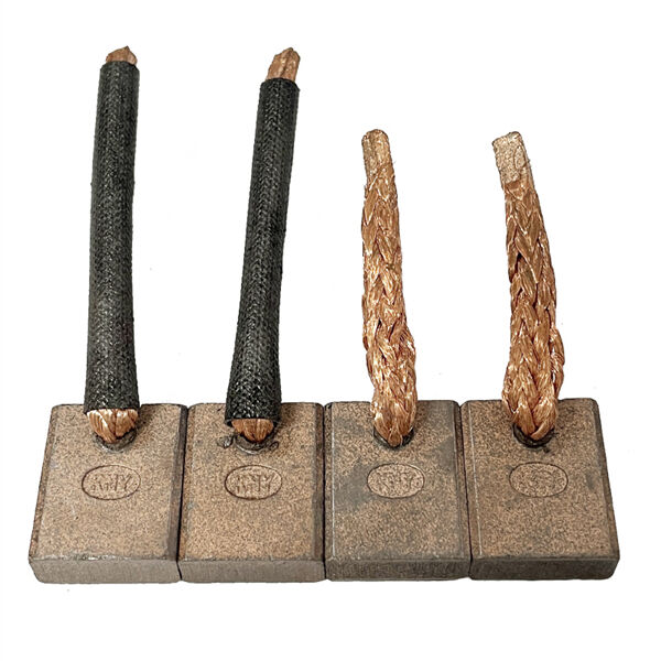 Denso starter brushes Manufacturer & Supplier in China Nantong Long