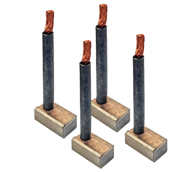 สำรวจประเภทต่างๆ ของตัวเริ่มต้นไดนาโมแบบแปรงคาร์บอนที่มีอยู่ในตลาด