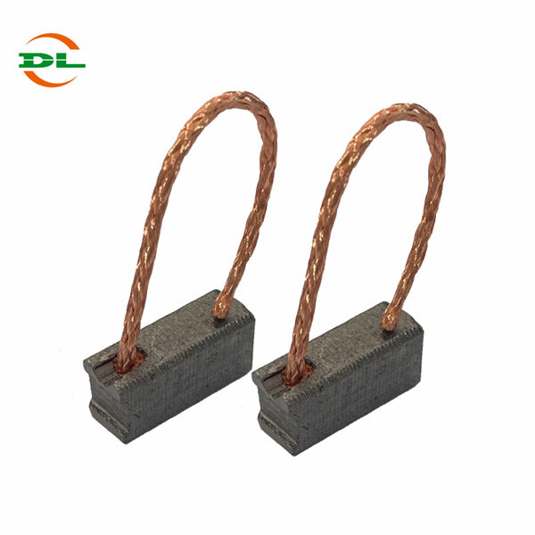 تاثیر کاربن بروشهای با کیفیت بالا بر عملکرد فان