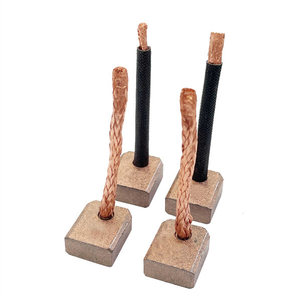 Denso starter brushes Manufacturer & Supplier in China Nantong Long