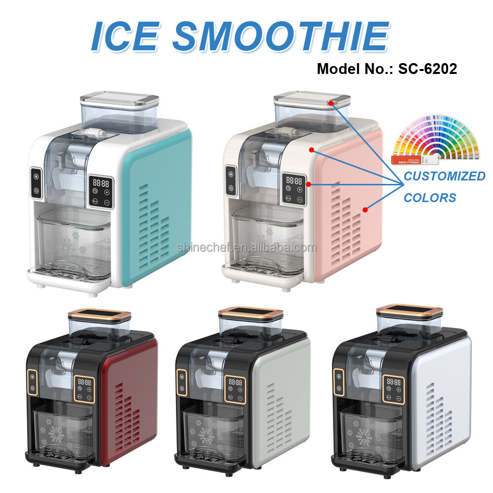 Electric Ice Crushers: A Must-Have for Small Businesses
