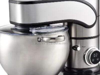 The Role of Planetary Mixing Action in Professional Baking Equipment