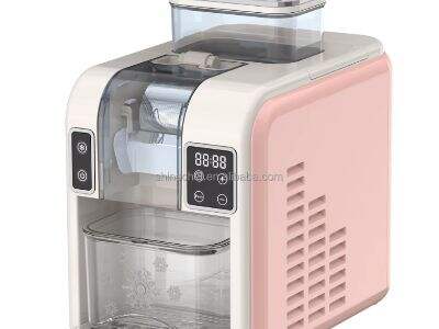 How Automatic Bingsu Machines Optimize Dessert Shop Workflow