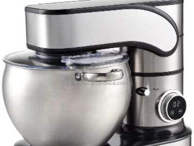 What Makes a Commercial Stand Mixer Ideal for High-Volume Bakeries?