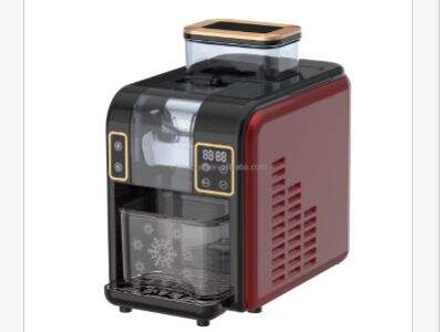 The Future of Home Dessert Making with Smart Shaved Ice Machines