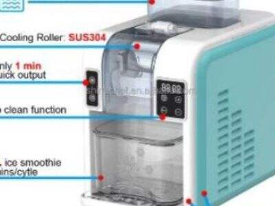 The Engineering Principles Behind Commercial-Grade Mixing Blade Designs