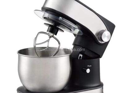 What Manufacturing Standards Apply to High-Quality Stand Mixers