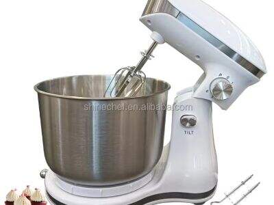 What Manufacturing Standards Ensure High-Quality Stand Mixers