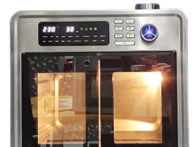 Why Air Fryer Oven with Baking Capabilities Is Reshaping Compact Oven Segments