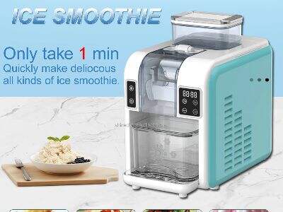What to Look for in a Shaved Ice Machine for Home Use
