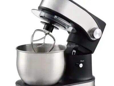 Why Transmission Design Determines Stand Mixer Lifespan