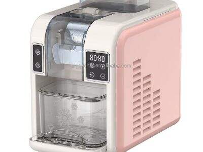 Роль машин для приготовления льда в виде стружки в сфере кейтеринга и общественного питания