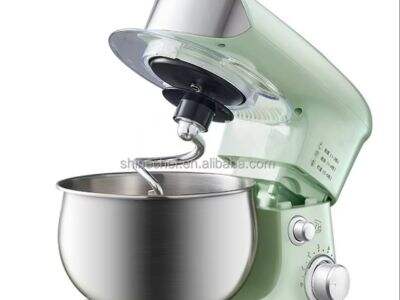 Электрические миксеры для замеса теста для тортов для крупномасштабного производства