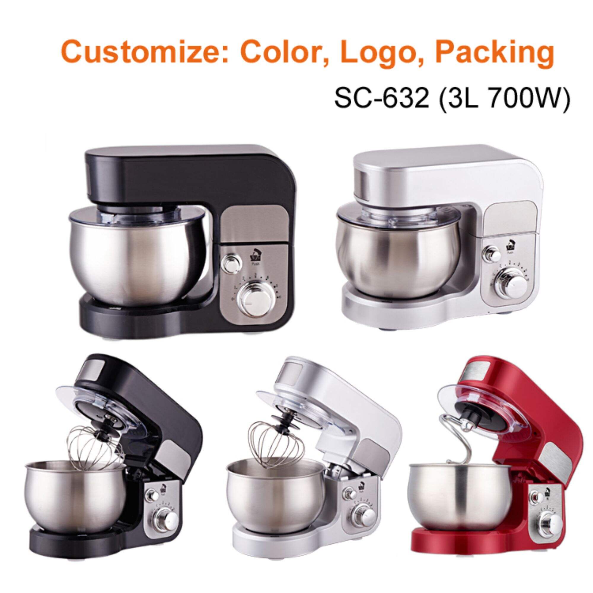 Best 6 Wholesale Suppliers for electric food mixer