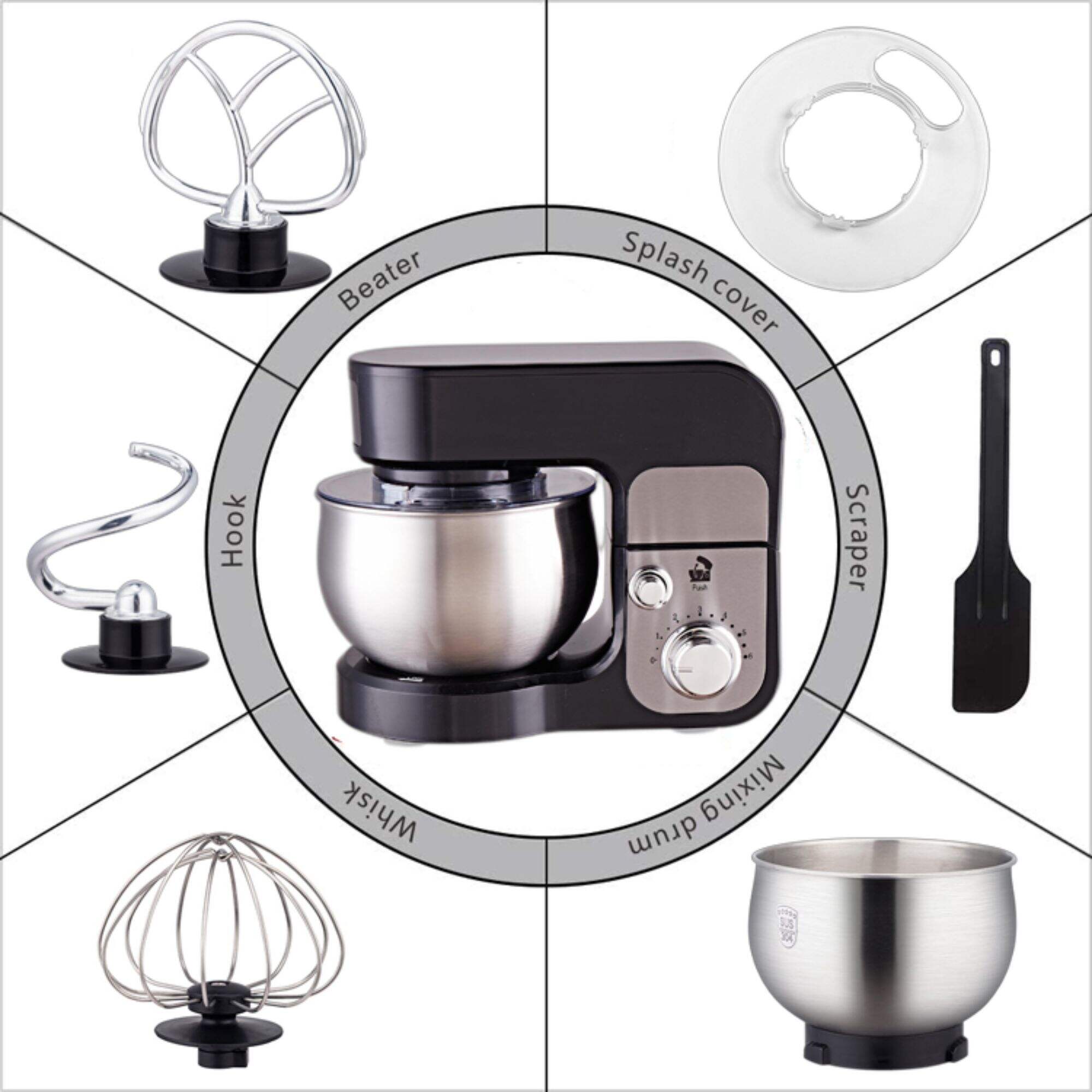 Best 5 Wholesale Suppliers for electric food mixer