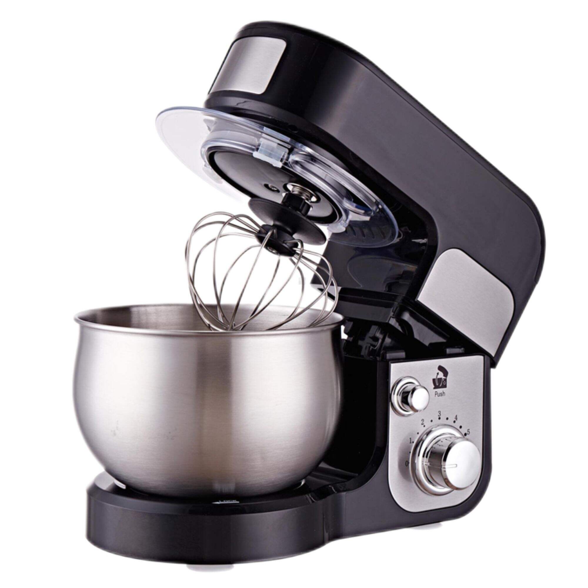 Automatic Whisk Whipping Cream Cake Mixer Machine Mini Stand Food Mixer For Bread Dough